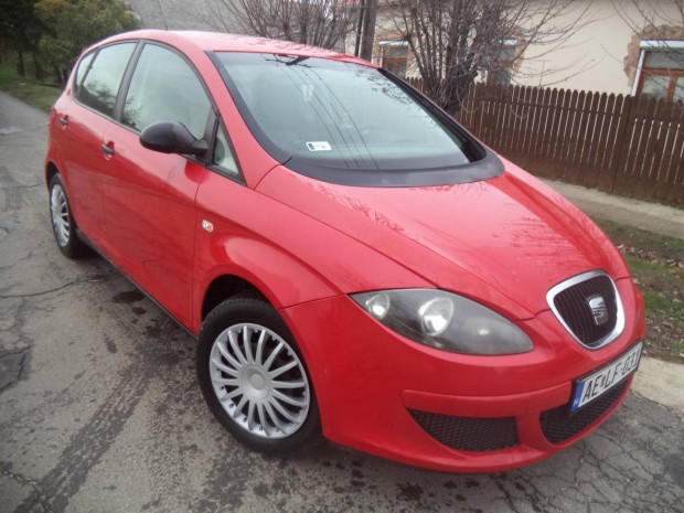 SEAT Altea 1.6 MPI Reference