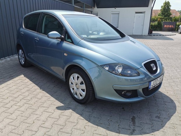 SEAT Altea 1.6 MPI Reference Magyar - 1. tulaj...