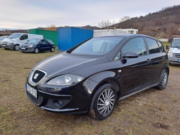 SEAT Altea 1.6 MPI Stylance Csere-Beszmts