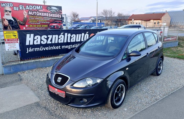 SEAT Altea 1.6 MPI Stylance Magyarorsz�gi-Rends...