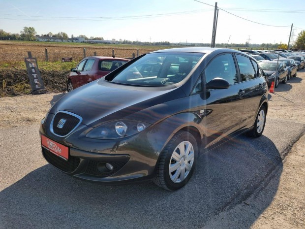 SEAT Altea 1.6 MPI Stylance ellenrztt futs...