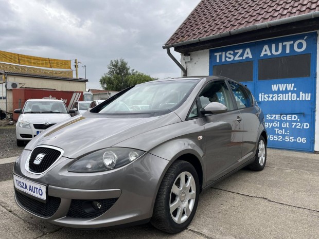 SEAT Altea 1.6 MPI Stylance lsfts.tempomat....