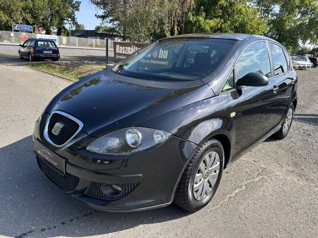 SEAT Altea 1.9 PD TDi Family Rozsdamentes.azonn...