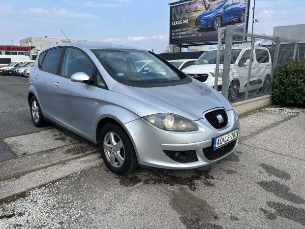 SEAT Altea 1.9 PD TDi Rebel Friss M�szaki! Val�...