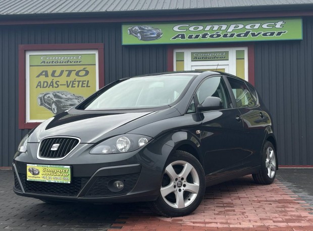 SEAT Altea 1.9 PD TDi Reference Nagyon J llap...