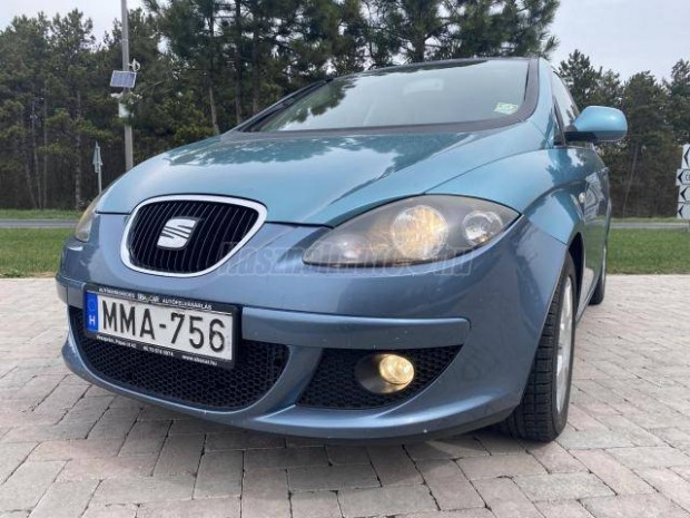 SEAT Altea 1.9 PD TDi Reference SBA CAR Brautk