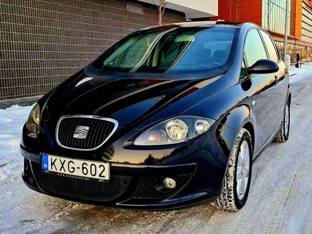 SEAT Altea 1.9 PD TDi Stylance DPF DSG Magyaror...