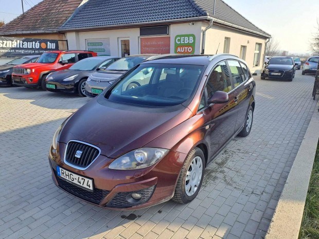 SEAT Altea 1.9 PD TDi Stylance LX4. sszkerk!