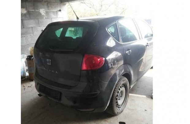 SEAT Altea 2008 1.6 BSE 5-SEB kézi váltó 100.000km Bontás