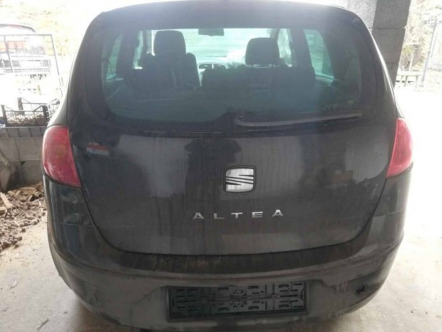 SEAT Altea 2008 1.6 BSE Motor 5-seb.kézi váltó,Beszerelési Garanciával