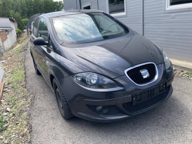 SEAT Altea 2.0 FSI Stylance