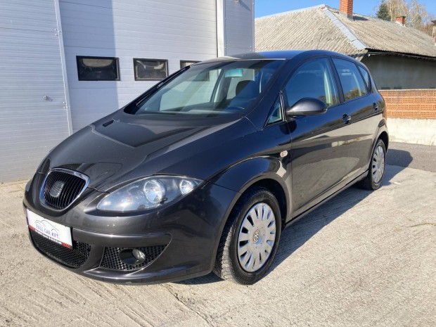 SEAT Altea 2.0 FSI Stylance Klma! Lgzskok! A...