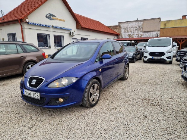 SEAT Altea 2.0 PD TDI 16V Stylance