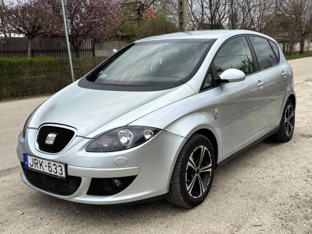 SEAT Altea 2.0 PD TDI 16V Stylance DSG //Magyar...