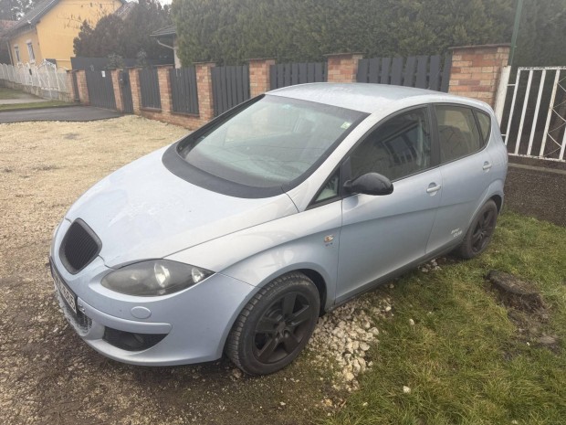 SEAT Altea 2.0 PD TDI 16V Stylance Fr sport! B�...