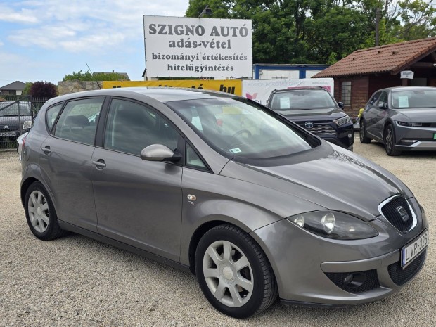 SEAT Altea 2.0 PD TDI 16V Stylance Karbantartot...