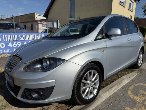 SEAT Altea 2.0 PD TDI 8V Style Olasz Rozsdament...