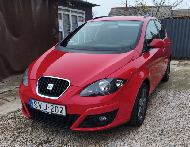 SEAT Altea XL 1.2 TSI Reference Copa Kifogstal...