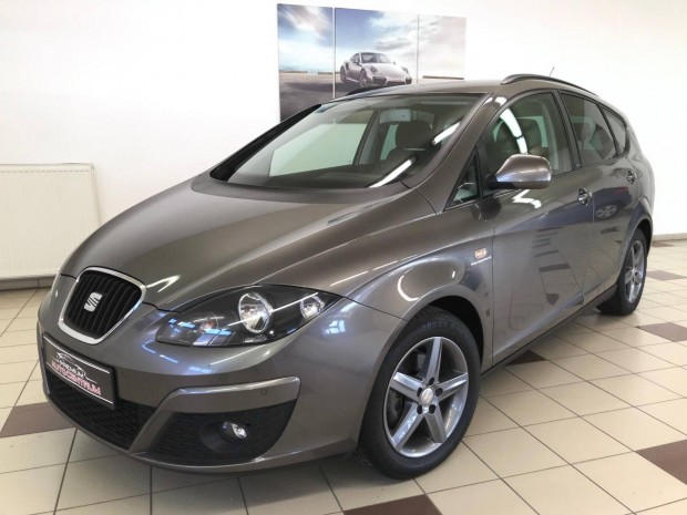 SEAT Altea XL 1.2 TSI Style I-Tech felszereltsé...
