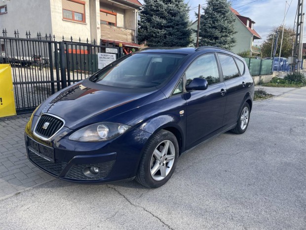 SEAT Altea XL 1.2 TSI Style Multikormny.Alufelni