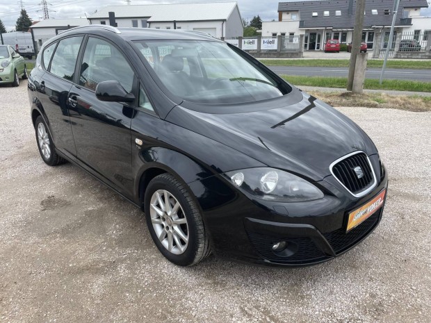 SEAT Altea XL 1.2 TSI Style Vezetett Szervizkn...