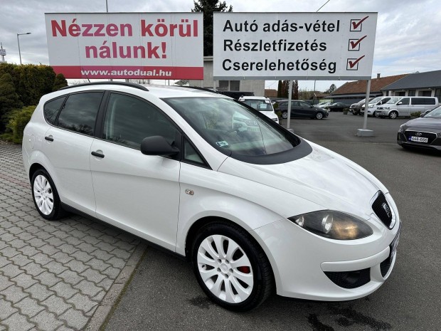SEAT Altea XL 1.4 16V Reference