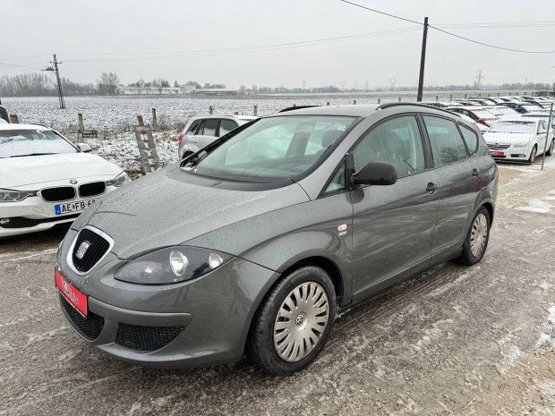 SEAT Altea XL 1.4 16V Reference Garancival .el...