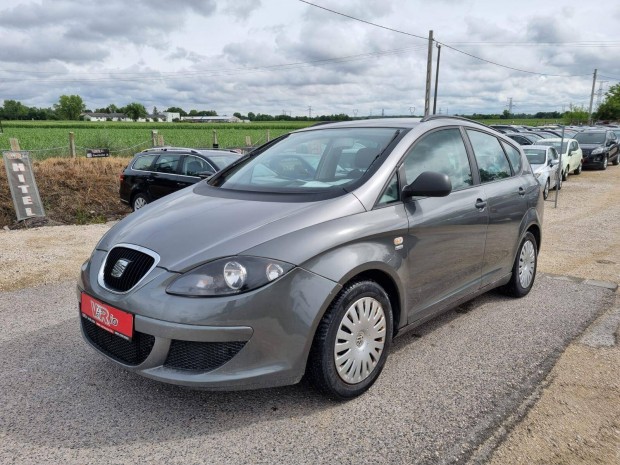 SEAT Altea XL 1.4 16V Reference Garanciával ell...