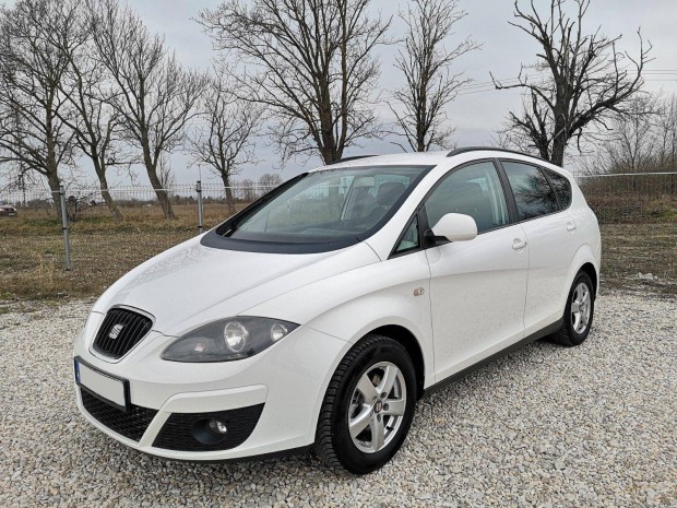 SEAT Altea XL 1.4 Entry EU5 Els tulajdonostl....