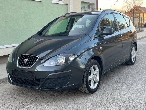 SEAT Altea XL 1.4 TSI Reference EU5 102040km!