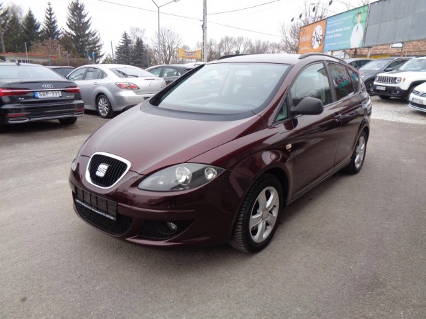 SEAT Altea XL 1.4 TSI Stylance