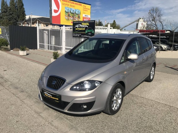 SEAT Altea XL 1.4 TSI Style EU5 S-mentes! Vgig...