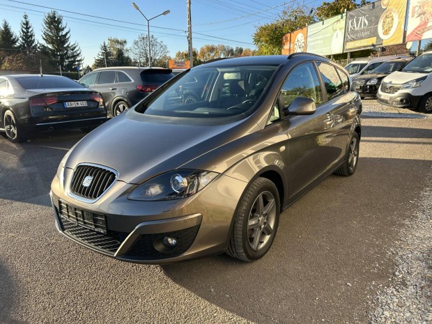 SEAT Altea XL 1.4 TSI Style EU5 Xenon. Navi. ve...