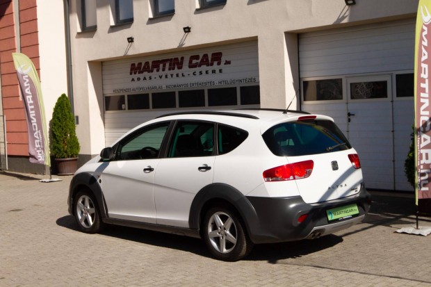 SEAT Altea XL 1.6 CR TDI Freetrack Reference Po...