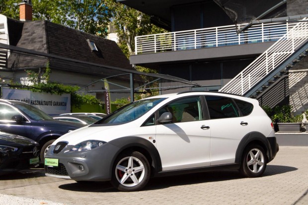 SEAT Altea XL 1.6 CR TDI Freetrack Reference Po...