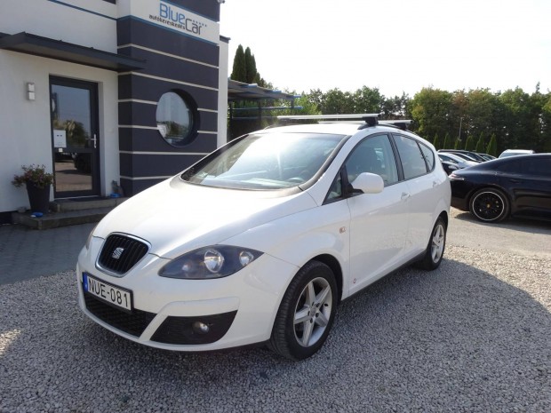 SEAT Altea XL 1.6 CR TDI Reference Gazdasgos D...