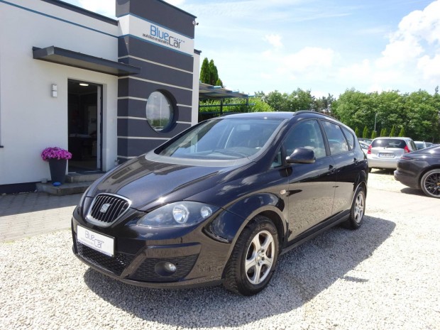 SEAT Altea XL 1.6 CR TDI Reference Gazdasgos D...