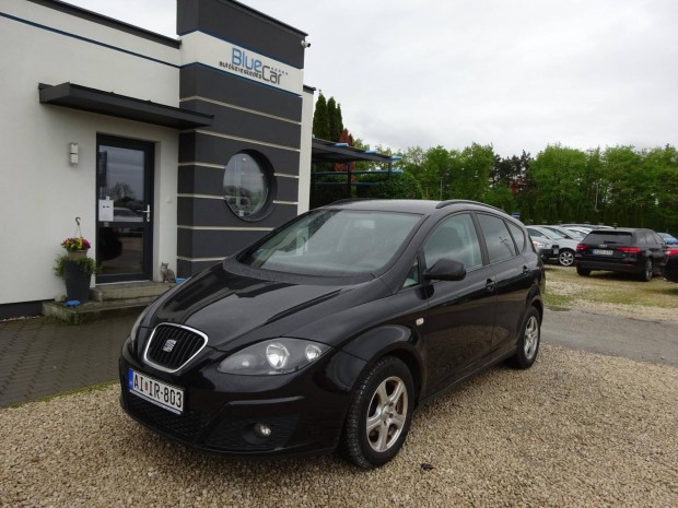 SEAT Altea XL 1.6 CR TDI Reference Gazdaságos D...