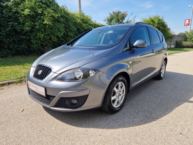 SEAT Altea XL 1.6 CR TDI Reference Új Fékek FRI...