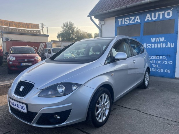 SEAT Altea XL 1.6 CR TDI Style 1 tulaj.friss m...