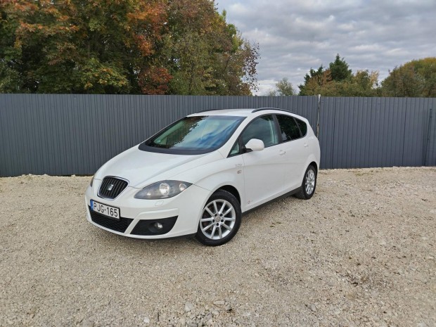 SEAT Altea XL 1.6 CR TDI Style COPA - 8 Alufeln...