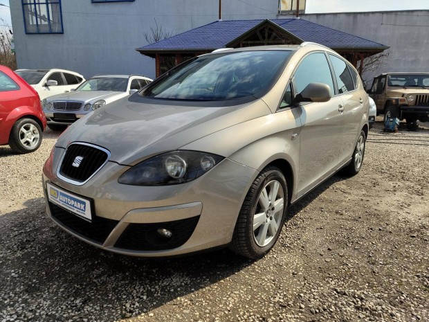 SEAT Altea XL 1.6 CR TDI Style DSG 103.645- Km...