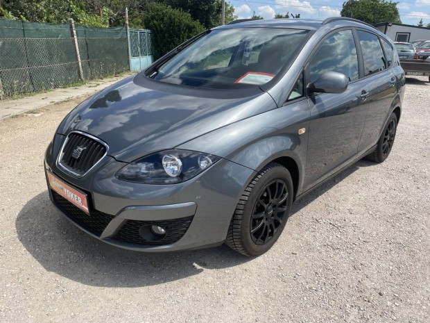 SEAT Altea XL 1.6 CR TDI Style Friss Mszaki.VE...