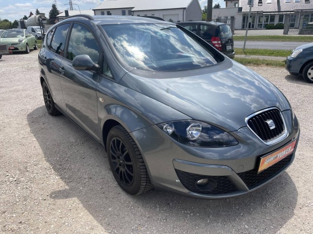 SEAT Altea XL 1.6 CR TDI Style Friss Mszaki.VE...