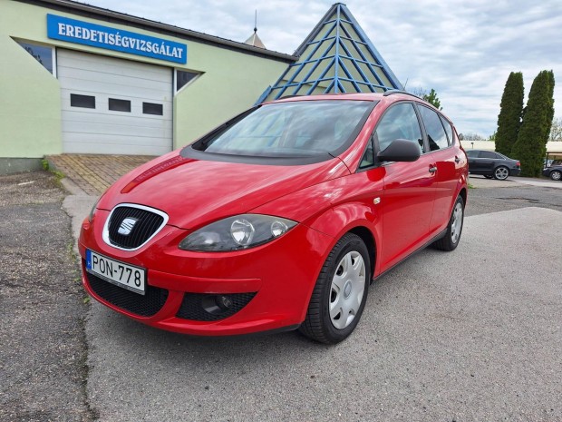 SEAT Altea XL 1.6 MPI Reference 177600 KM Kitűn...