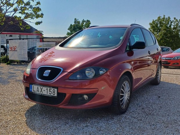 SEAT Altea XL 1.6 MPI Reference