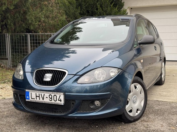 SEAT Altea XL 1.6 MPI Reference Magyar Auto GAR...