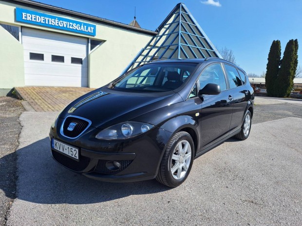 SEAT Altea XL 1.6 MPI Reference Magyarorsz�gi E...