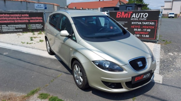 SEAT Altea XL 1.6 MPI Reference Megbízható benz...