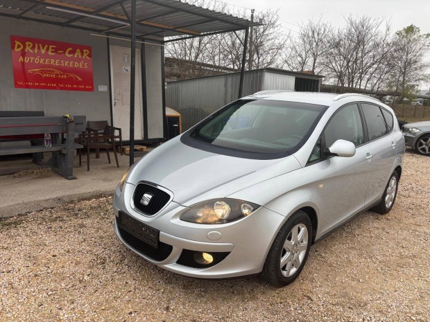 SEAT Altea XL 1.6 MPI Reference Megkmlt!